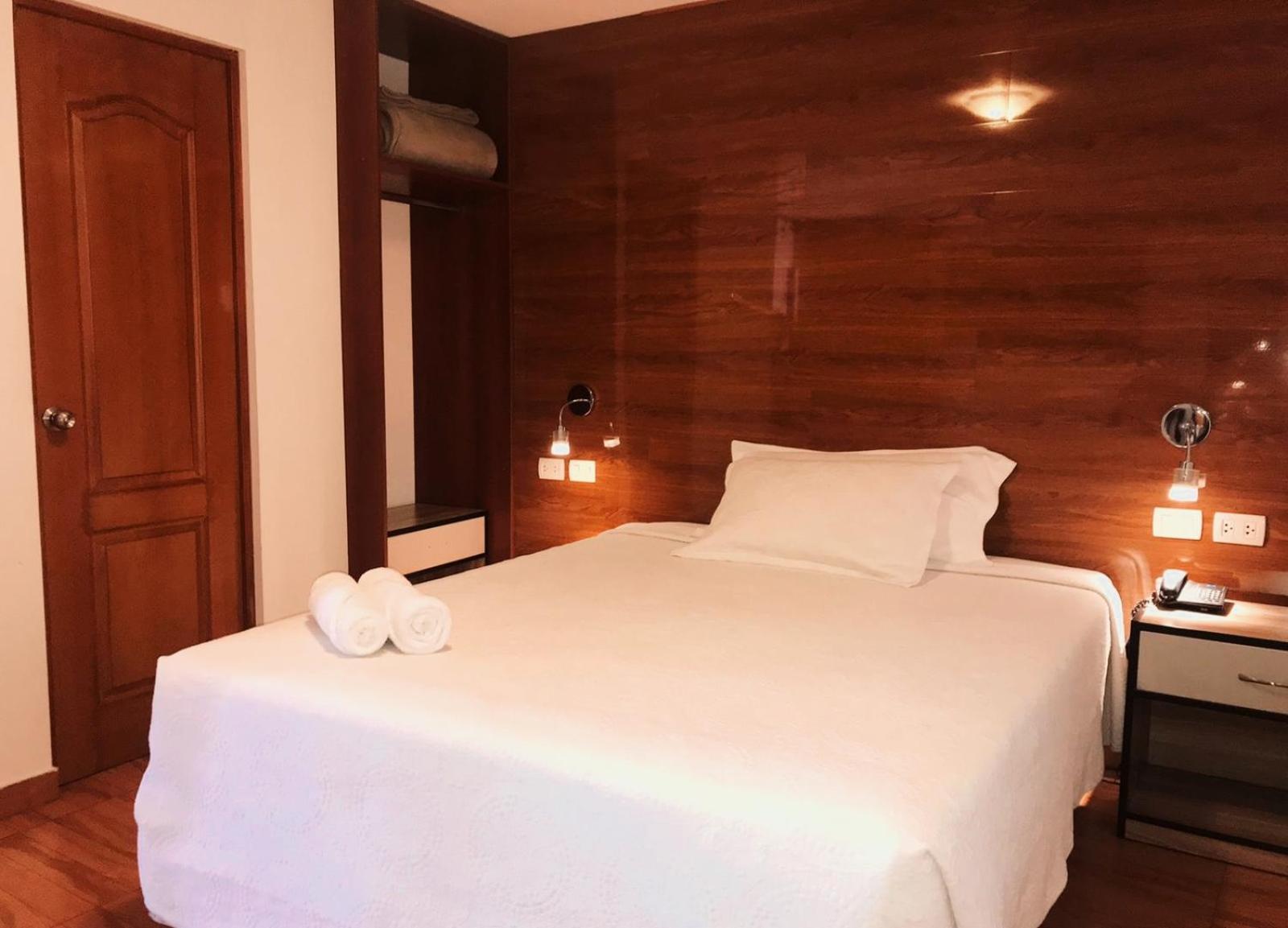 Estela De Oro Hotel Boutique Arequipa Buitenkant foto