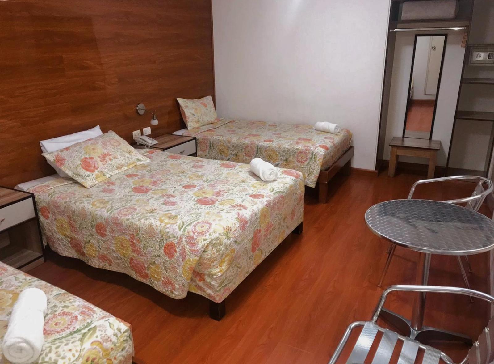 Estela De Oro Hotel Boutique Arequipa Buitenkant foto