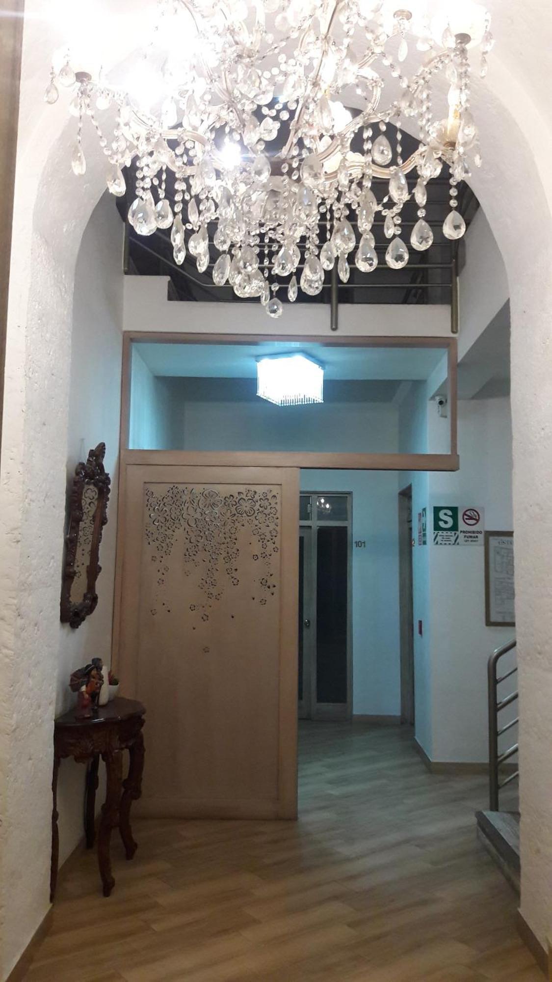 Estela De Oro Hotel Boutique Arequipa Buitenkant foto