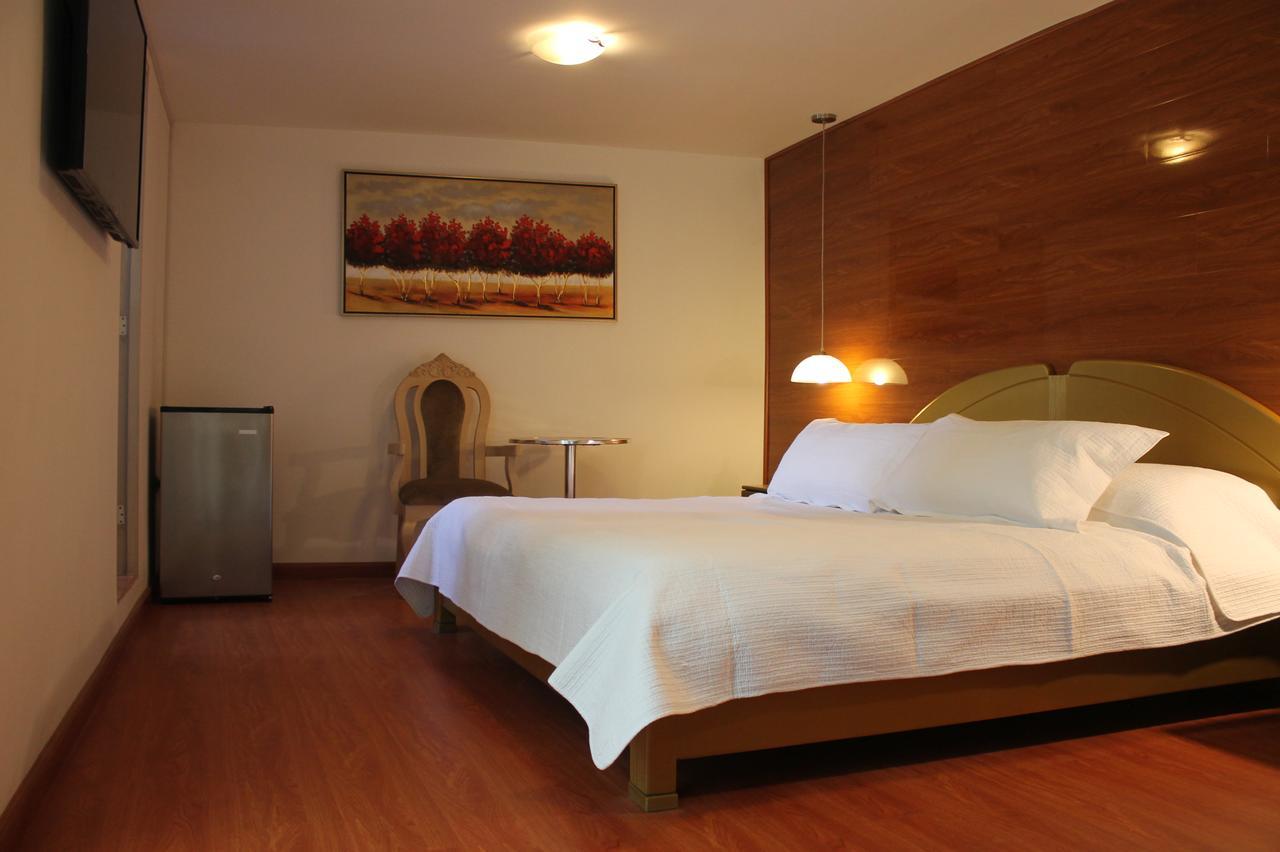 Estela De Oro Hotel Boutique Arequipa Buitenkant foto