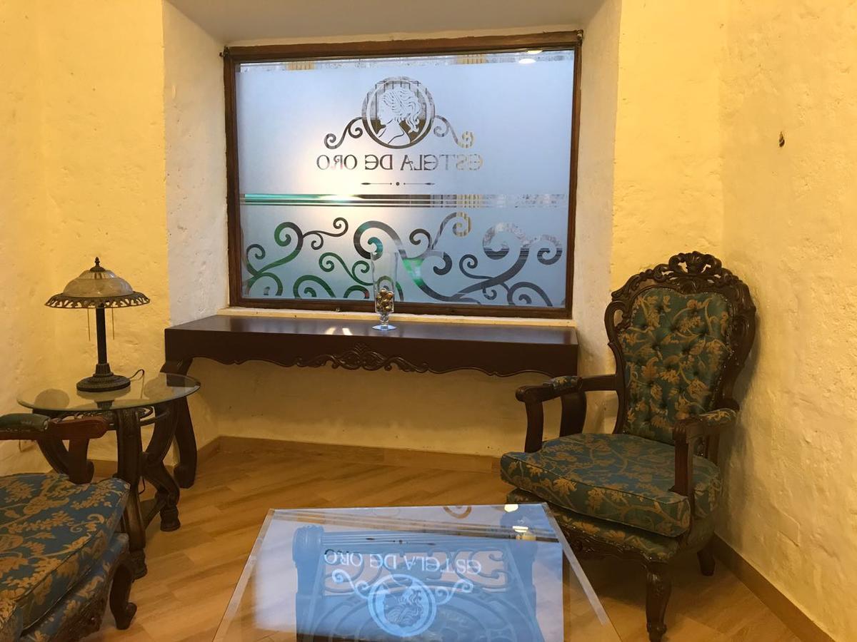 Estela De Oro Hotel Boutique Arequipa Buitenkant foto