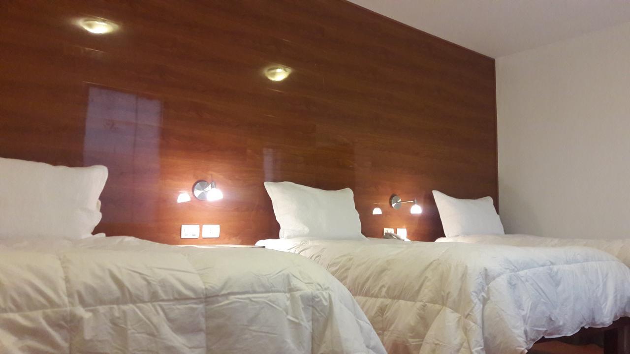 Estela De Oro Hotel Boutique Arequipa Buitenkant foto