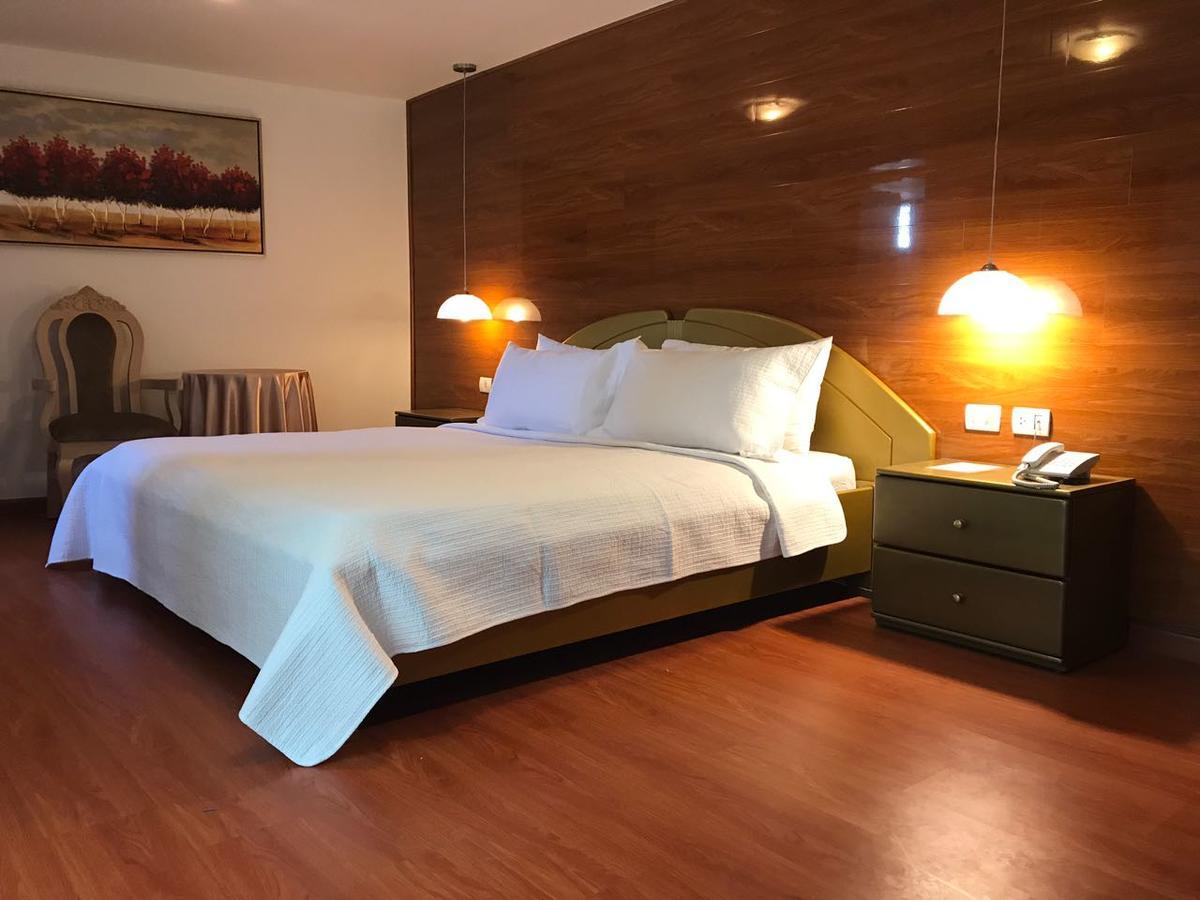 Estela De Oro Hotel Boutique Arequipa Buitenkant foto