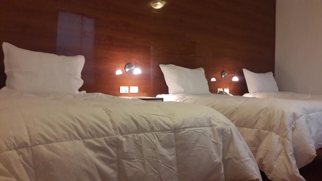 Estela De Oro Hotel Boutique Arequipa Buitenkant foto