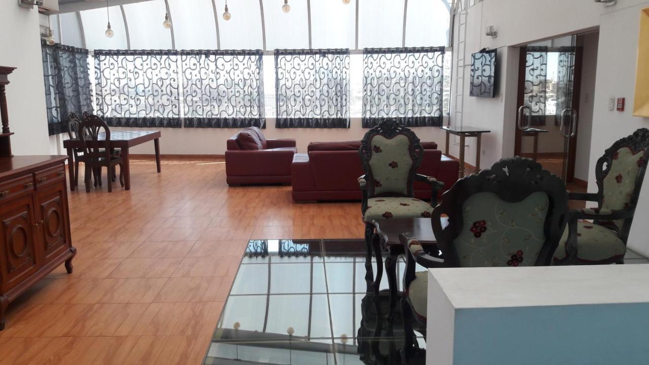 Estela De Oro Hotel Boutique Arequipa Buitenkant foto
