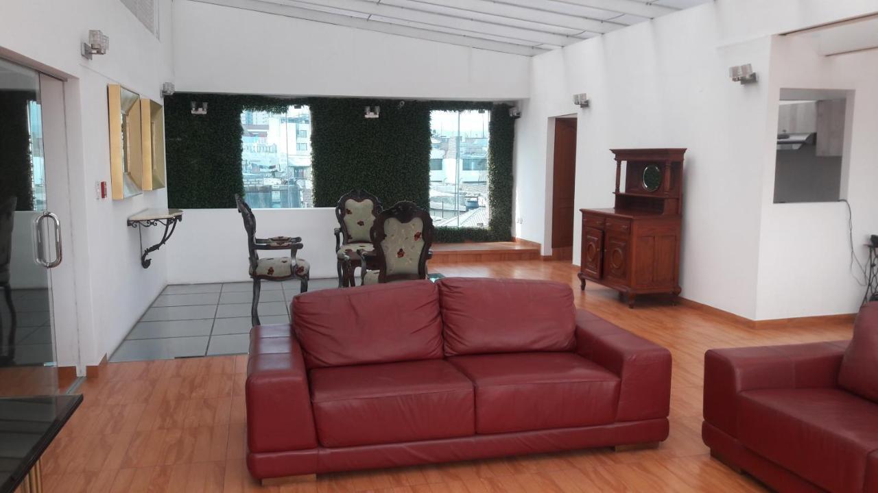 Estela De Oro Hotel Boutique Arequipa Buitenkant foto