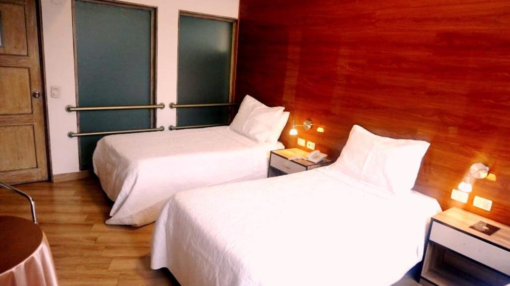 Estela De Oro Hotel Boutique Arequipa Buitenkant foto